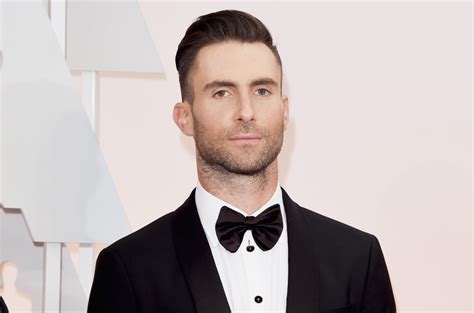 Adam Levine is YSL’s Newest Fragrance Ambassador